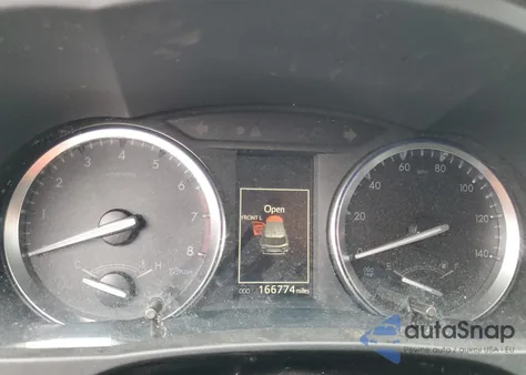 2015 Toyota Highlander Xle from USA, damaged, VIN 5TDKKRFH9FS088931